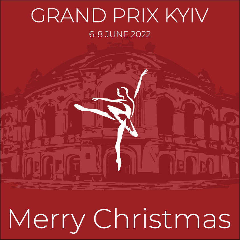 Grand Prix Kyiv 2022 Christrmas
